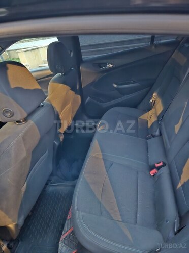 Chevrolet Cruze 2016, 180,000 km - 1.4 l - Qusar