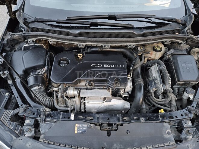 Chevrolet Cruze 2016, 180,000 km - 1.4 l - Qusar