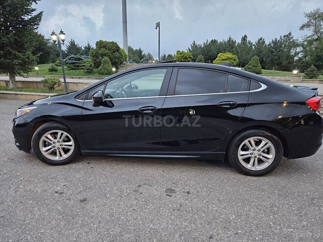 Chevrolet Cruze 2016, 180,000 km - 1.4 l - Qusar