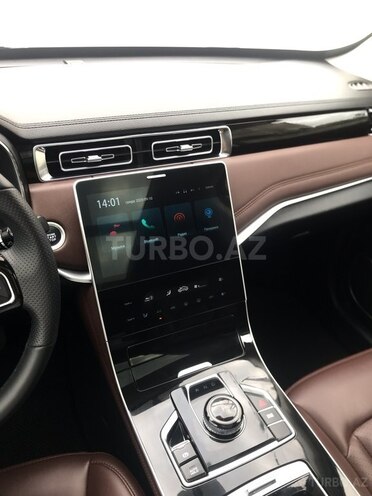 VGV U75 Plus 2024, 14,271 km - 2.0 л - Bakı