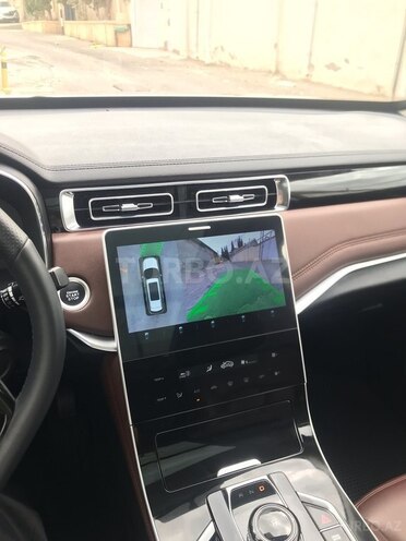 VGV U75 Plus 2024, 14,271 km - 2.0 л - Bakı