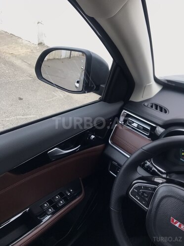 VGV U75 Plus 2024, 14,271 km - 2.0 л - Bakı