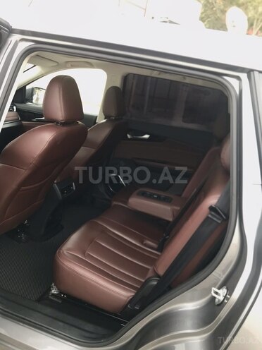 VGV U75 Plus 2024, 14,271 km - 2.0 л - Bakı