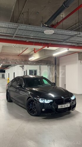 BMW 328 2016, 94,000 km - 2.0 l - Bakı
