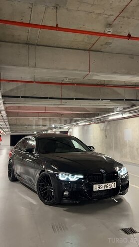BMW 328 2016, 94,000 km - 2.0 l - Bakı