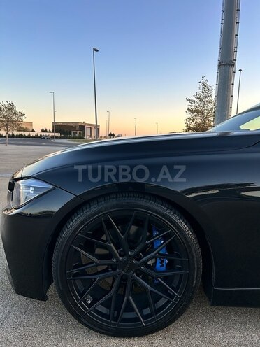 BMW 328 2016, 94,000 km - 2.0 l - Bakı