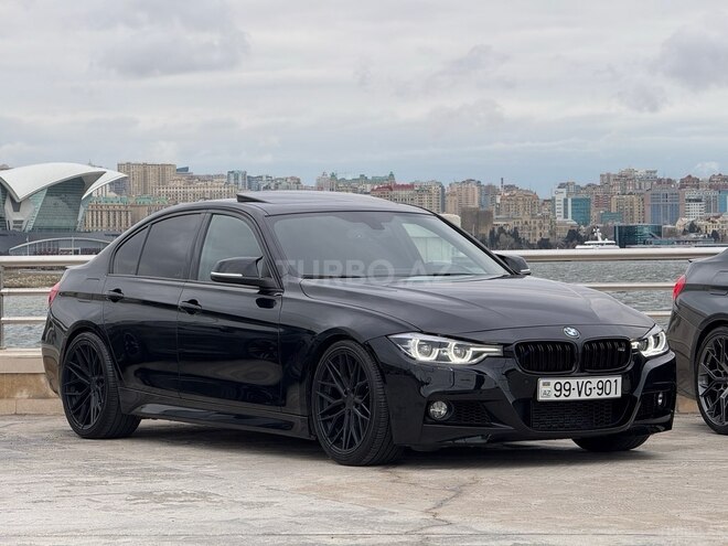 BMW 328 2016, 94,000 km - 2.0 l - Bakı
