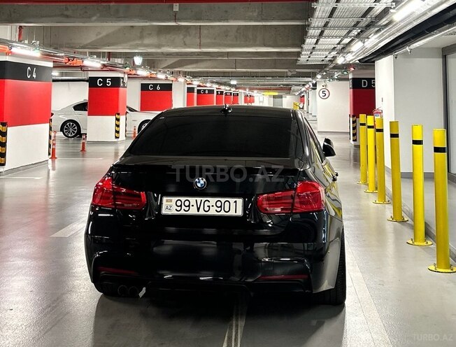 BMW 328 2016, 94,000 km - 2.0 l - Bakı