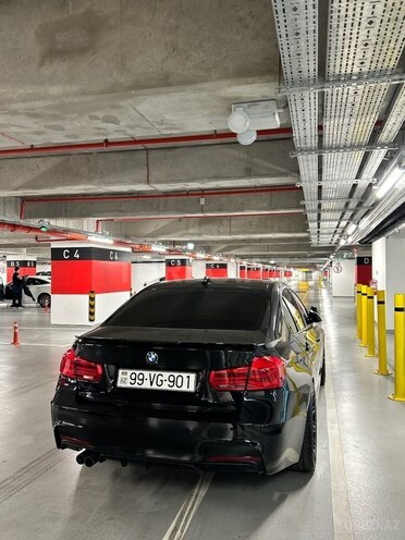 BMW 328 2016, 94,000 km - 2.0 l - Bakı