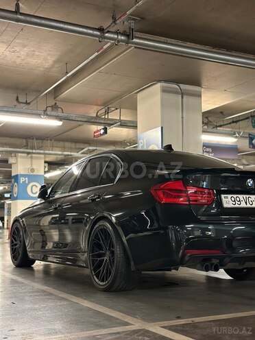BMW 328 2016, 94,000 km - 2.0 l - Bakı