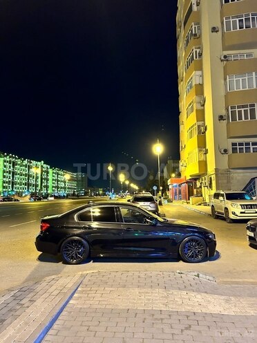 BMW 328 2016, 94,000 km - 2.0 l - Bakı