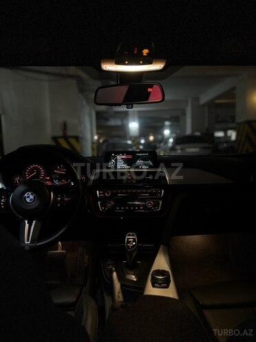 BMW 328 2016, 94,000 km - 2.0 l - Bakı