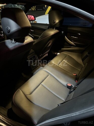 BMW 328 2016, 94,000 km - 2.0 l - Bakı