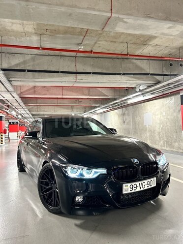 BMW 328 2016, 94,000 km - 2.0 l - Bakı
