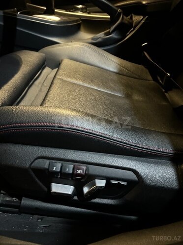 BMW 328 2016, 94,000 km - 2.0 l - Bakı