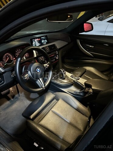 BMW 328 2016, 94,000 km - 2.0 l - Bakı