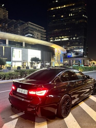 BMW 328 2016, 94,000 km - 2.0 l - Bakı