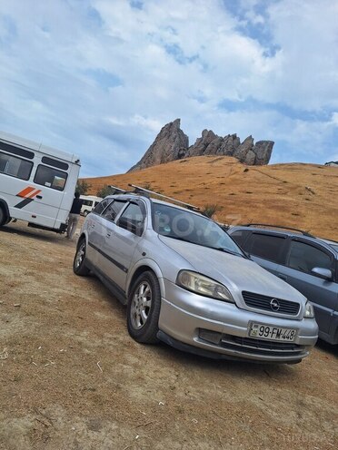 Opel Astra 2004, 554,000 km - 1.6 l - Bakı