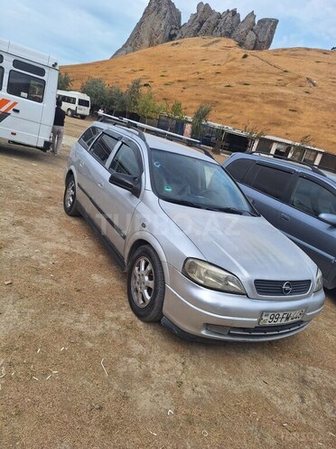 Opel Astra 2004, 554,000 km - 1.6 l - Bakı