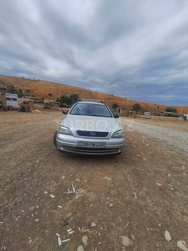 Opel Astra 2004, 554,000 km - 1.6 l - Bakı