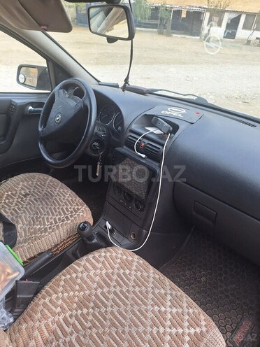 Opel Astra 2004, 554,000 km - 1.6 l - Bakı