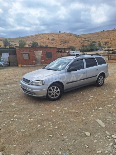 Opel Astra 2004, 554,000 km - 1.6 l - Bakı