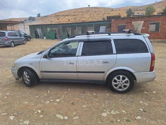 Opel Astra 2004, 554,000 km - 1.6 l - Bakı