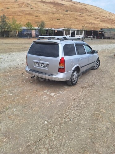 Opel Astra 2004, 554,000 km - 1.6 l - Bakı