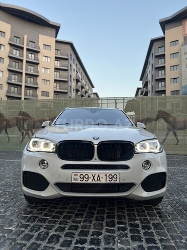 BMW X5 2015, 277,000 km - 3.0 l - Bakı