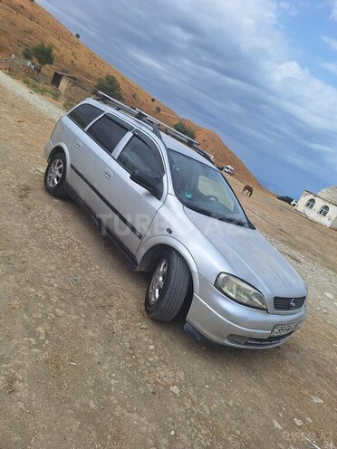 Opel Astra 2004, 554,000 km - 1.6 l - Bakı