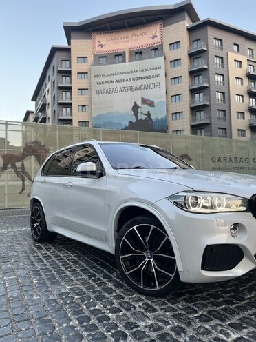 BMW X5 2015, 277,000 km - 3.0 l - Bakı