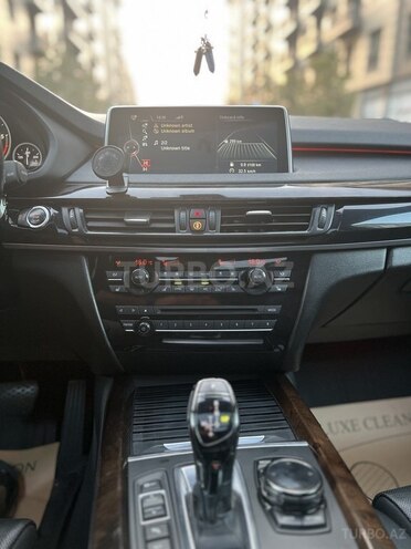 BMW X5 2015, 277,000 km - 3.0 l - Bakı