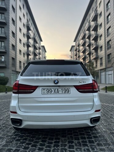 BMW X5 2015, 277,000 km - 3.0 l - Bakı