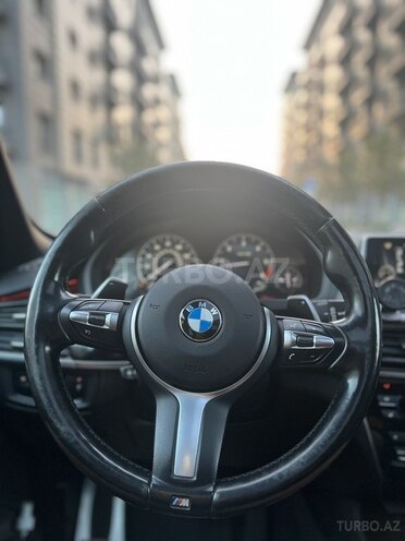 BMW X5 2015, 277,000 km - 3.0 l - Bakı
