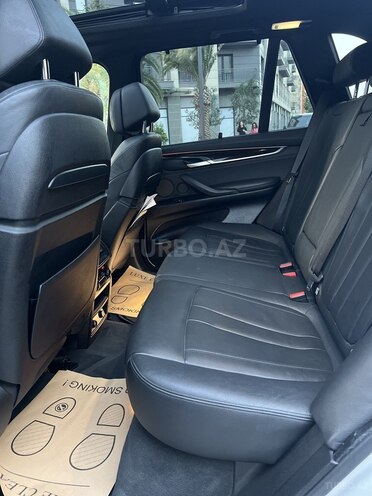 BMW X5 2015, 277,000 km - 3.0 l - Bakı