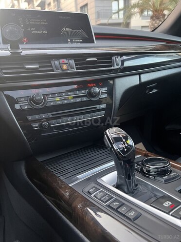 BMW X5 2015, 277,000 km - 3.0 l - Bakı