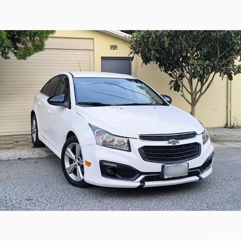 Chevrolet Cruze 2015, 285,000 km - 1.4 l - Bakı