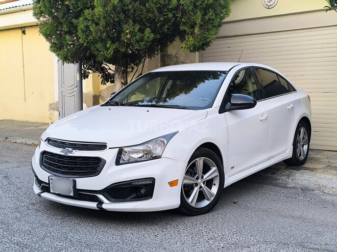 Chevrolet Cruze 2015, 285,000 km - 1.4 l - Bakı