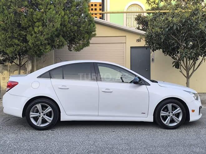 Chevrolet Cruze 2015, 285,000 km - 1.4 l - Bakı