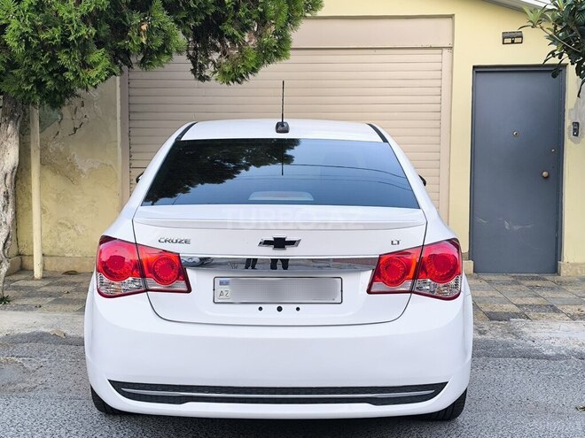 Chevrolet Cruze 2015, 285,000 km - 1.4 l - Bakı