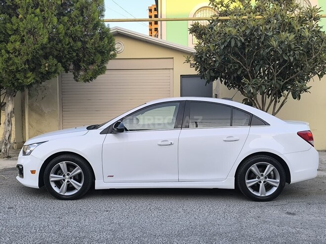 Chevrolet Cruze 2015, 285,000 km - 1.4 l - Bakı