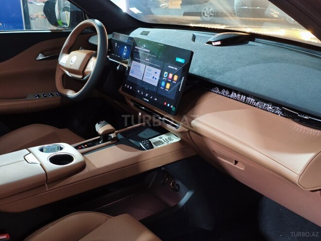 Changan  2025, 0 km - 1.5 l - Bakı