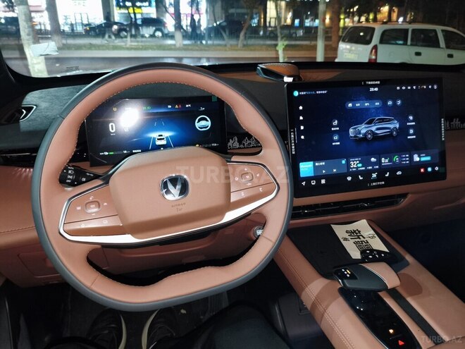Changan  2025, 0 km - 1.5 l - Bakı