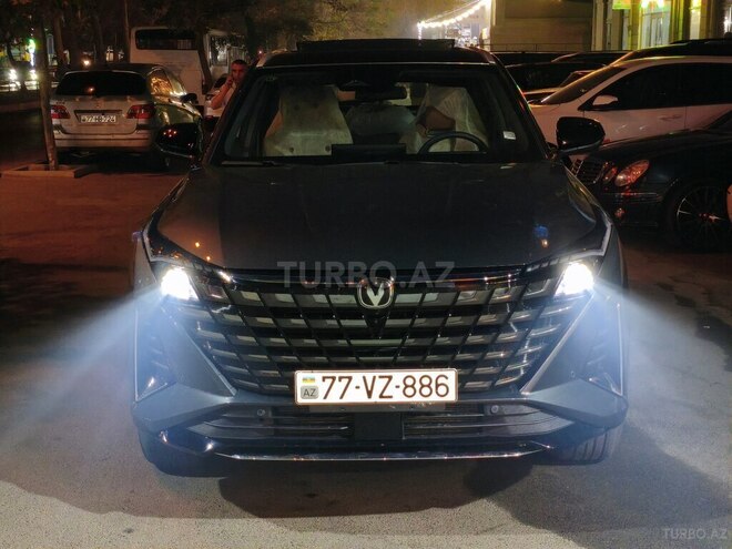 Changan  2025, 0 km - 1.5 l - Bakı