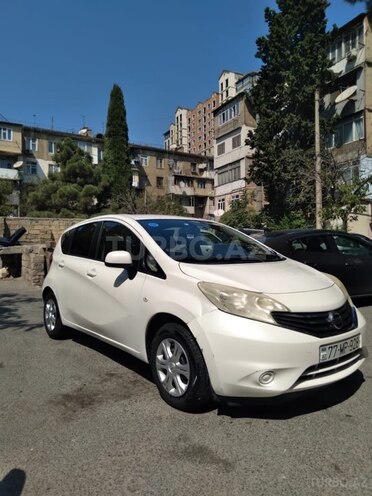 Nissan Note 2014, 78,000 km - 1.2 l - Bakı