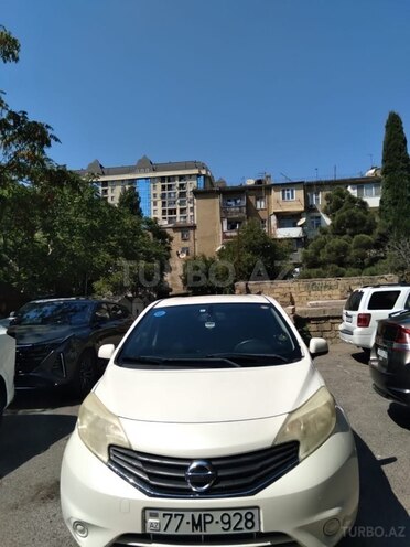 Nissan Note 2014, 78,000 km - 1.2 l - Bakı