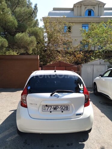 Nissan Note 2014, 78,000 km - 1.2 l - Bakı