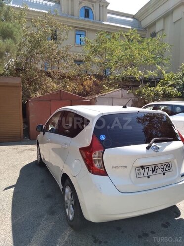 Nissan Note 2014, 78,000 km - 1.2 l - Bakı