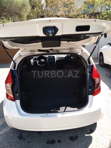 Nissan Note 2014, 78,000 km - 1.2 l - Bakı