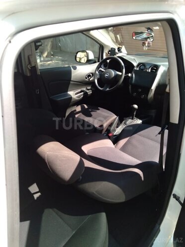 Nissan Note 2014, 78,000 km - 1.2 l - Bakı